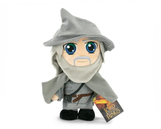 Gandalf- plyšová postavička z filmu Pán prstenů