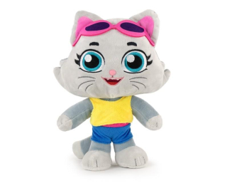 Milady - plyšová postavička z pohádek 44 Cats