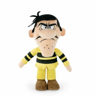 Joe Dalton - plyšová postavička z pohádek Lucky Luke