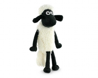 Ovečka Shaun - plyšová postavička z pohádek Ovečka Shaun