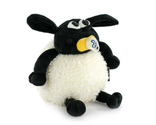Beránek Timmy - plyšová postavička z pohádek Ovečka Shaun