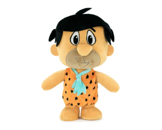 Fred Flinstone - plyšová postavička z pohádky Flinstonovi