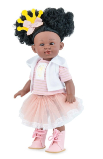 Realistická panenka Patty od španělské firmy Marina & Pau