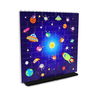 Vesmír - Vertikální XL puzzle