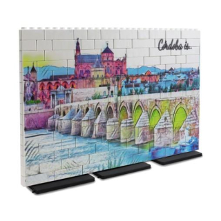 Cordoba - Vertikální XL puzzle