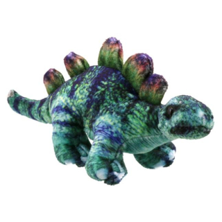 Prstový maňásek - Stegosaurus