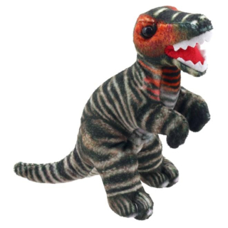 Prstový maňásek - T-rex