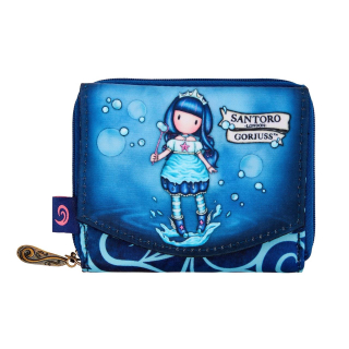 Peněženka "Walking On Water" od firmy SANTORO Gorjuss