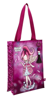 Nákupní taška -  "Dancing On Air" od firmy SANTORO London