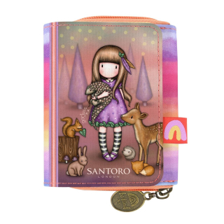 Peněženka "Be Kind To All Creatures" od firmy SANTORO Gorjuss