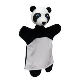 Maňásek na ruku - Panda