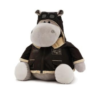 Hrošík Po - pilot od firmy ORANGE TOYS