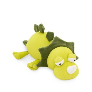 Sleepy (zelený) - dráček/polštářek od firmy ORANGE TOYS