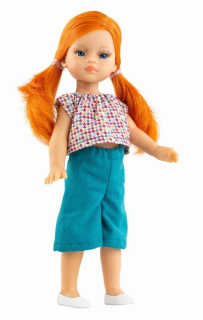 Realistická panenka Sandra od f. Paola Reina ze Španělska