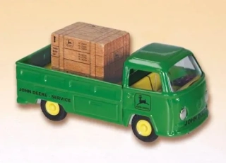 VW Pickup John Deere