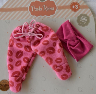 Obleček na miminko - holčičku Grétu od firmy Paola Reina