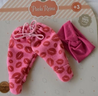 Obleček na miminko  - holčičku Grétu od firmy Paola Reina