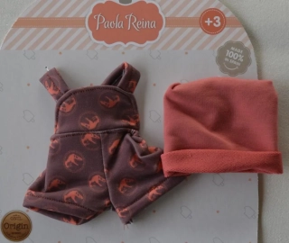 Obleček na miminko  - chlapečka Guilla od firmy Paola Reina