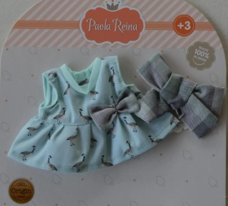 Obleček na miminko - holčičku Sáru od firmy Paola Reina