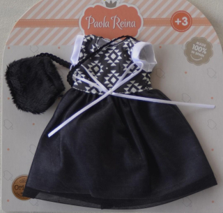 Obleček na panenku Ani od Paola Reina