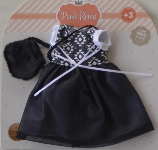 Obleček na panenku Ani od Paola Reina