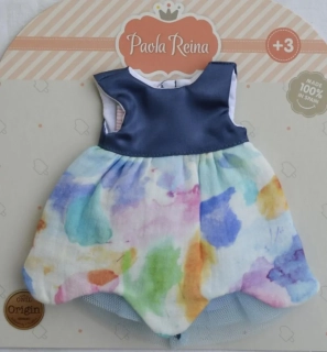 Obleček na panenku Margu od Paola Reina