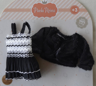 Obleček na panenku Carolu od Paola Reina