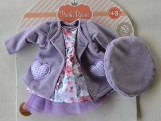 Obleček na panenku Sofiu od Paola Reina