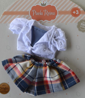 Obleček na panenku Pepi od Paola Reina