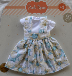 Obleček na panenku Rósu od Paola Reina