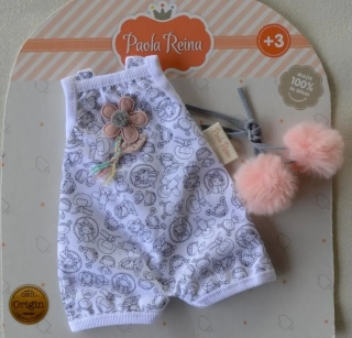 Obleček na panenku Estefaníu od Paola Reina