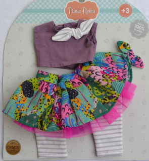 Obleček pro panenku Ines od Paola Reina