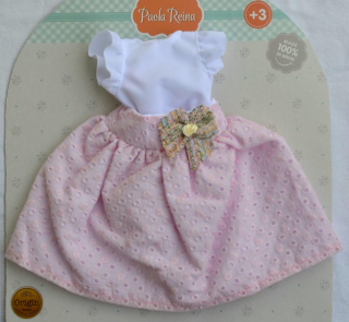 Obleček pro panenku Belén od Paola Reina