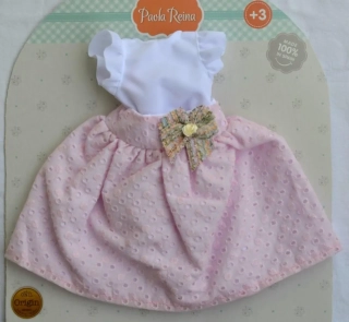 Obleček pro panenku Belén od Paola Reina