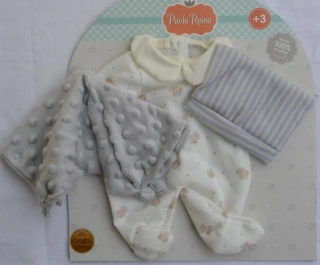 Obleček pro miminko Laya od Paola Reina - 57044