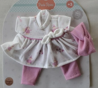 Obleček pro miminko Anu od Paola Reina - 57048