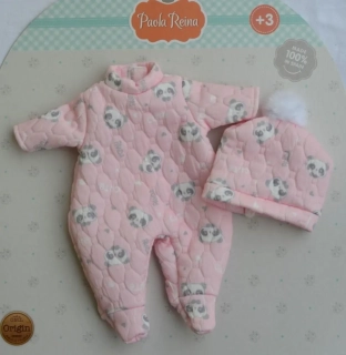 Obleček pro miminko Amparo od Paola Reina - 57149