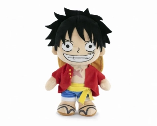 Luffy - plyšová postavička z anime One Piece