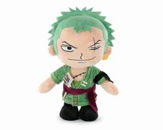 Zoro - plyšová postavička z anime One Piece