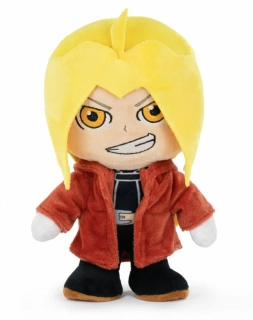 Edward - plyšová postavička z anime Fullmetal Alchemist