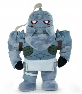 Alphonse - plyšová postavička z anime Fullmetal Alchemist