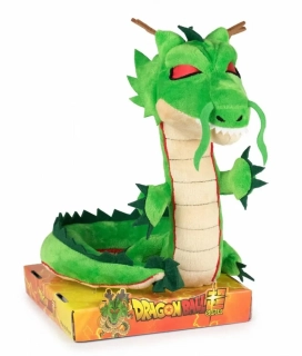 Shenron - plyšová postavička z anime Dragon Ball