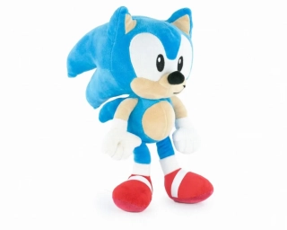 Ježek Sonic - plyšová postavička ze hry Sonic