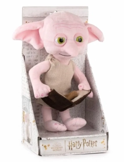 Dobby - plyšová postavička z filmů Harry Potter