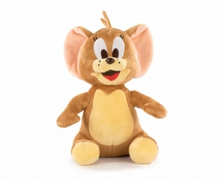 Jerry - plyšová postavička z pohádky Tom a Jerry