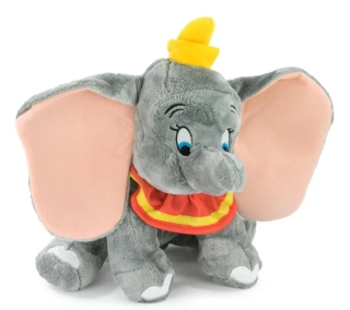 Dumbo - plyšová postavička z pohádky Dumbo