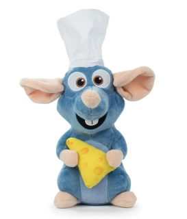 Remy se sýrem - plyšová postavička z pohádky Ratatouille