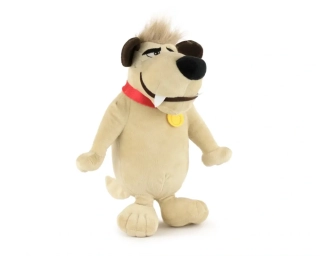 Muttley - plyšová postavička z pohádky Scooby Doo