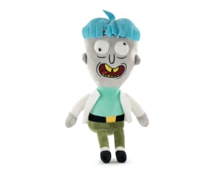 Doofus Rick - plyšová postavička ze seriálu Rick and Morty