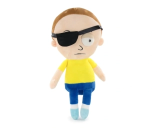 Evil Morty - plyšová postavička ze seriálu Rick and Morty